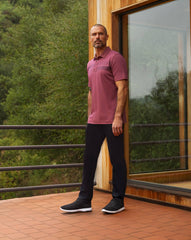 Black Travis Mathew The Daily Lite Shoe
