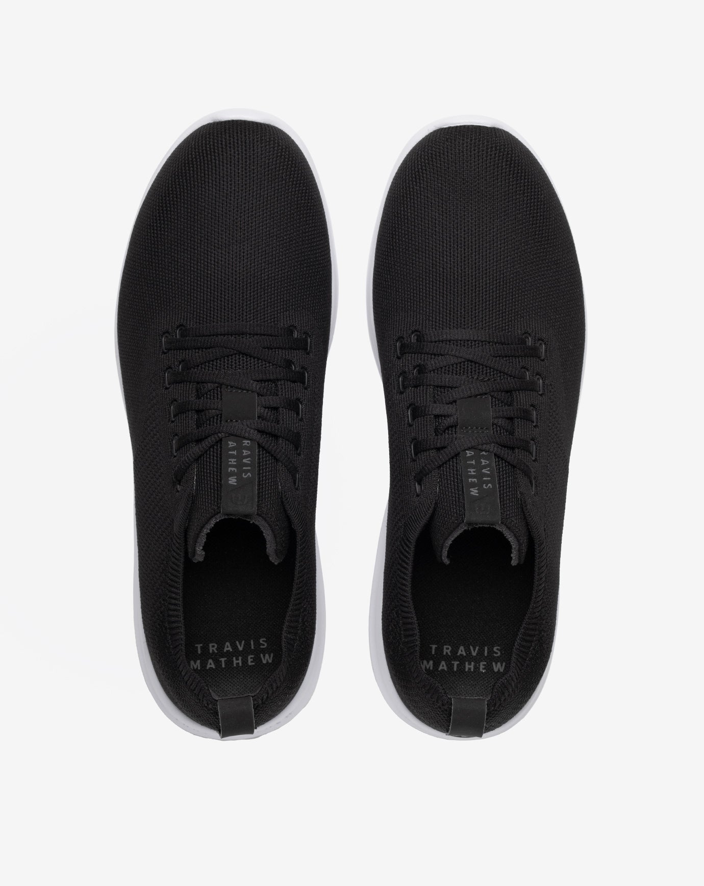 Black Travis Mathew The Daily Lite Shoe