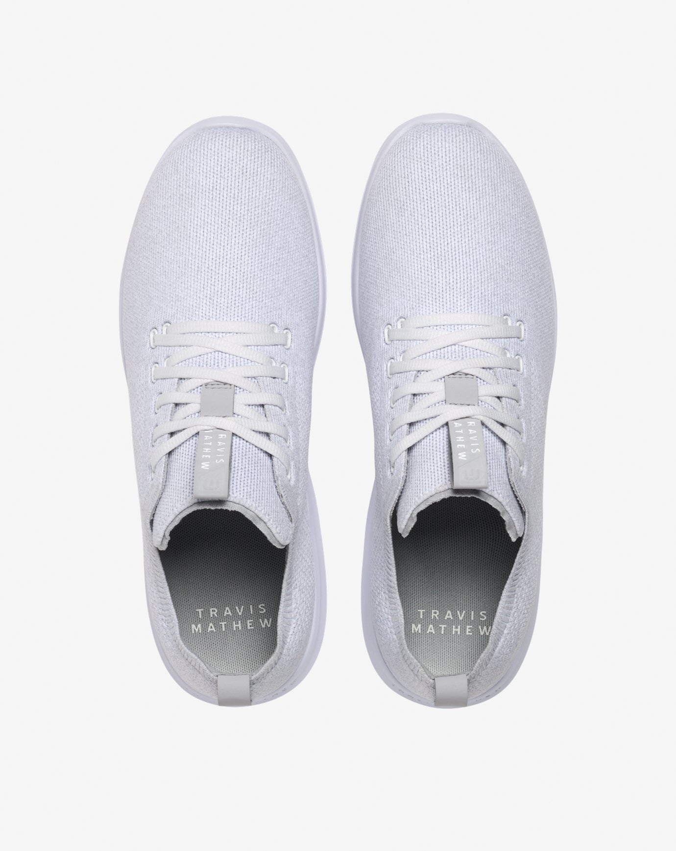Heather White Travis Mathew The Daily Lite Shoe