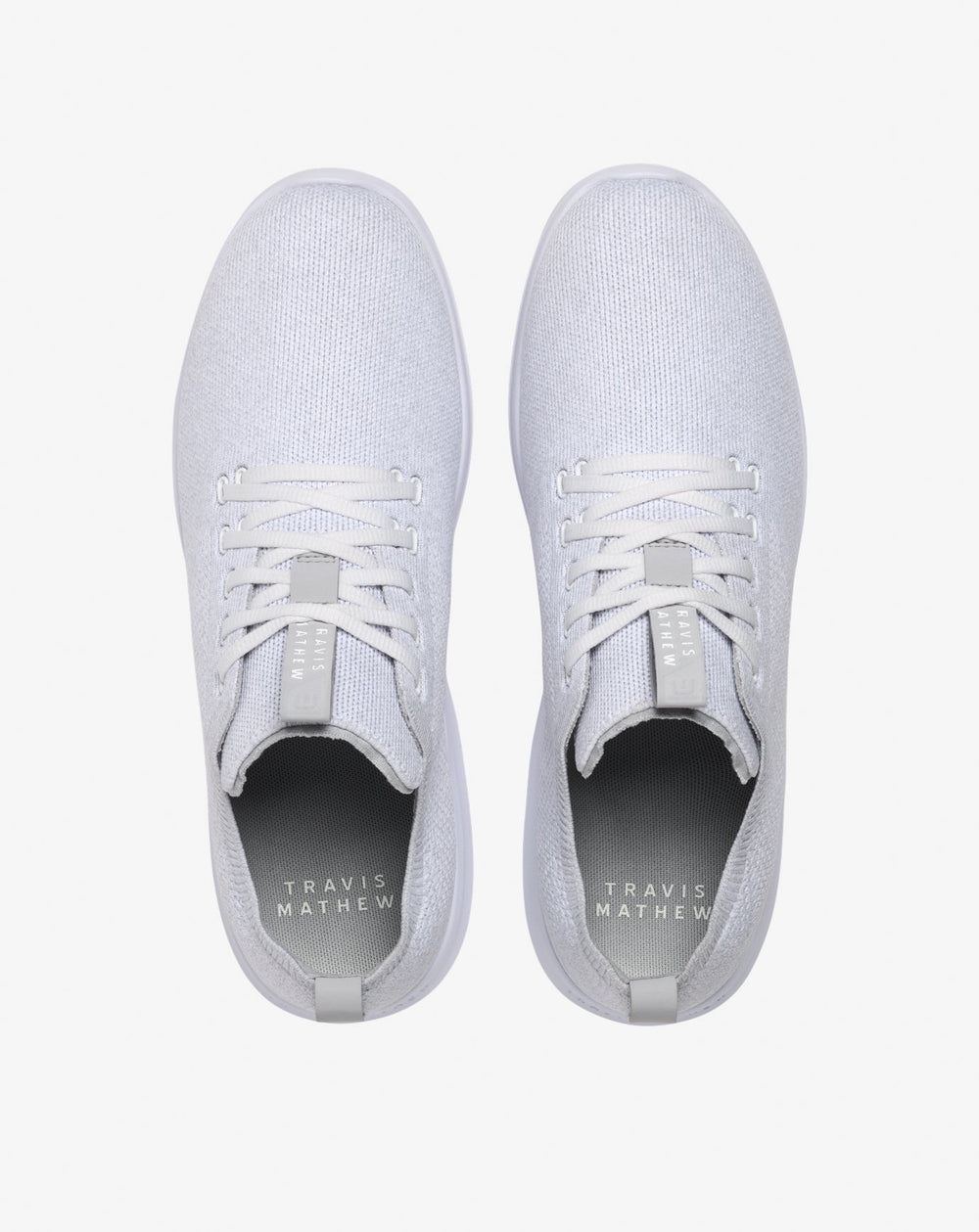 Heather White Travis Mathew The Daily Lite Shoe