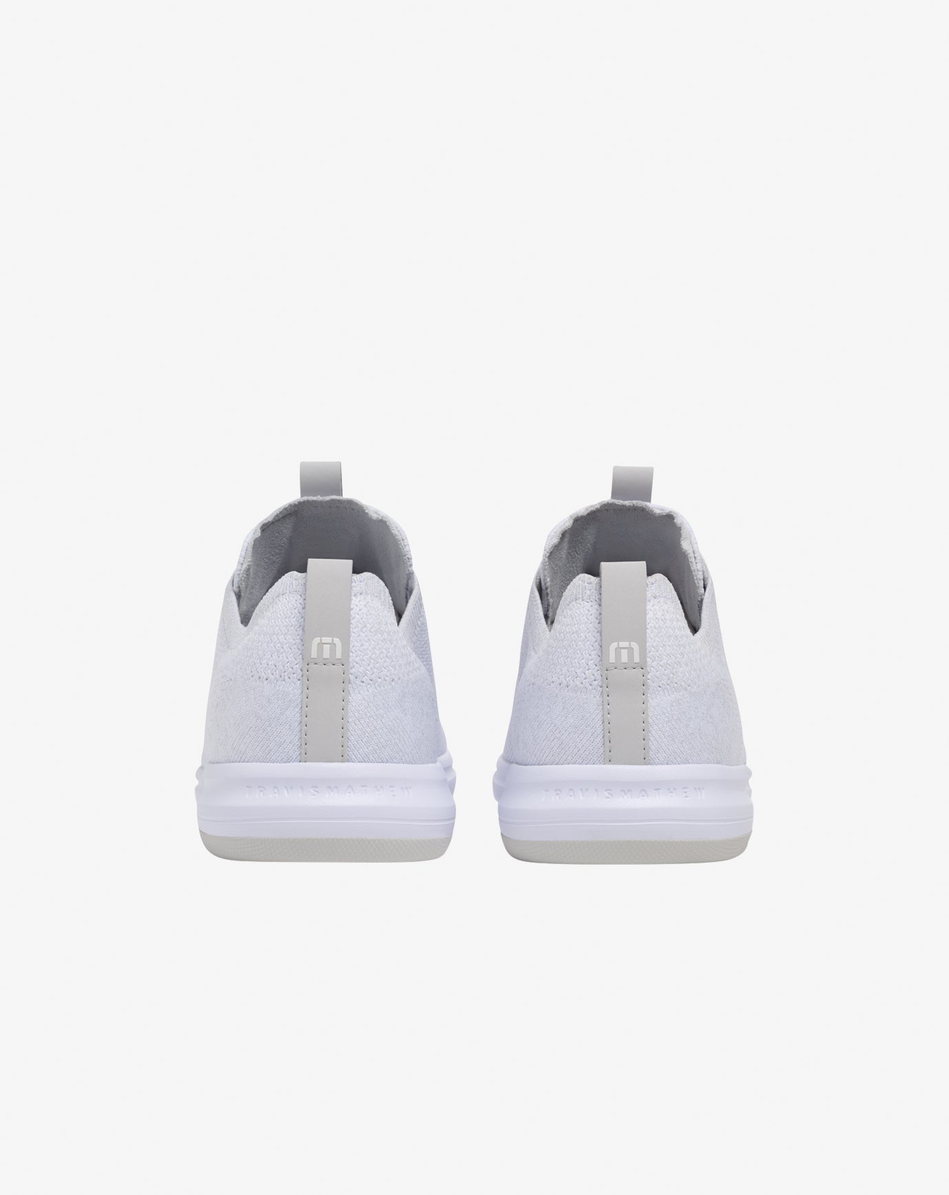 Heather White Travis Mathew The Daily Lite Shoe