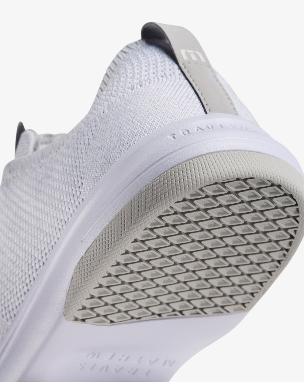 Heather White Travis Mathew The Daily Lite Shoe