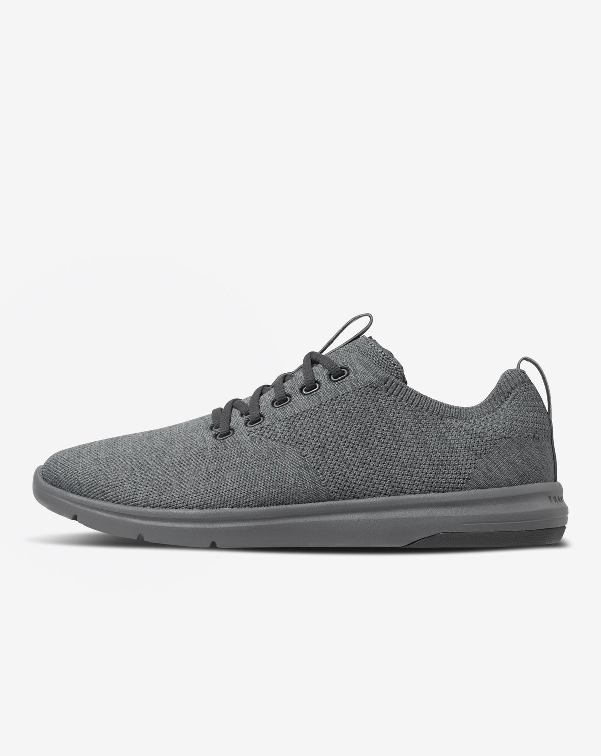 Heather Quiet Shade/Grey Pinstripe Travis Mathew The Daily Lite Shoe