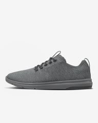Heather Quiet Shade/Grey Pinstripe Travis Mathew The Daily Lite Shoe