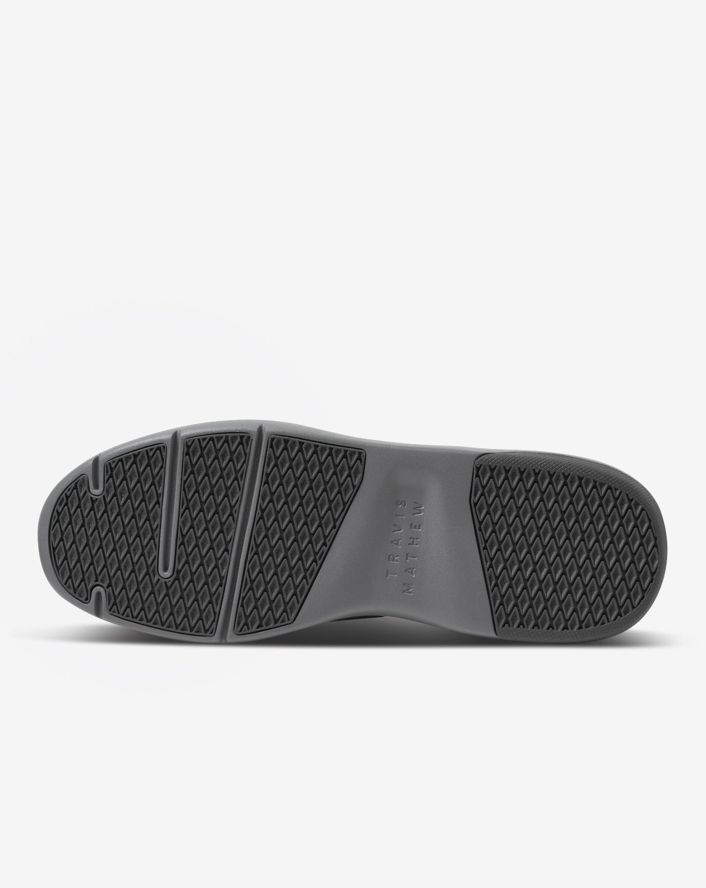 Heather Quiet Shade/Grey Pinstripe Travis Mathew The Daily Lite Shoe