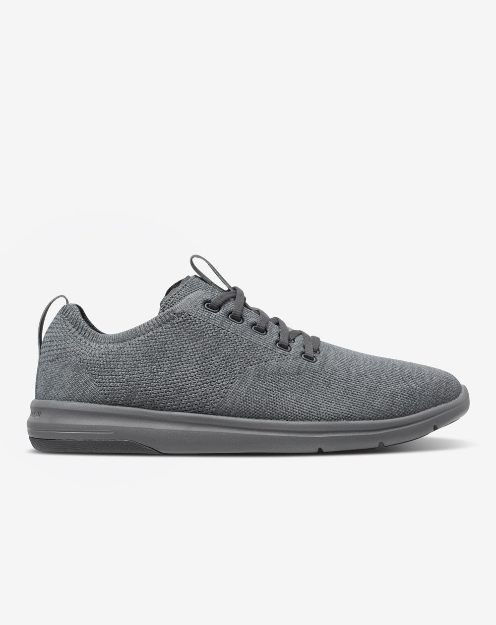 Heather Quiet Shade/Grey Pinstripe Travis Mathew The Daily Lite Shoe