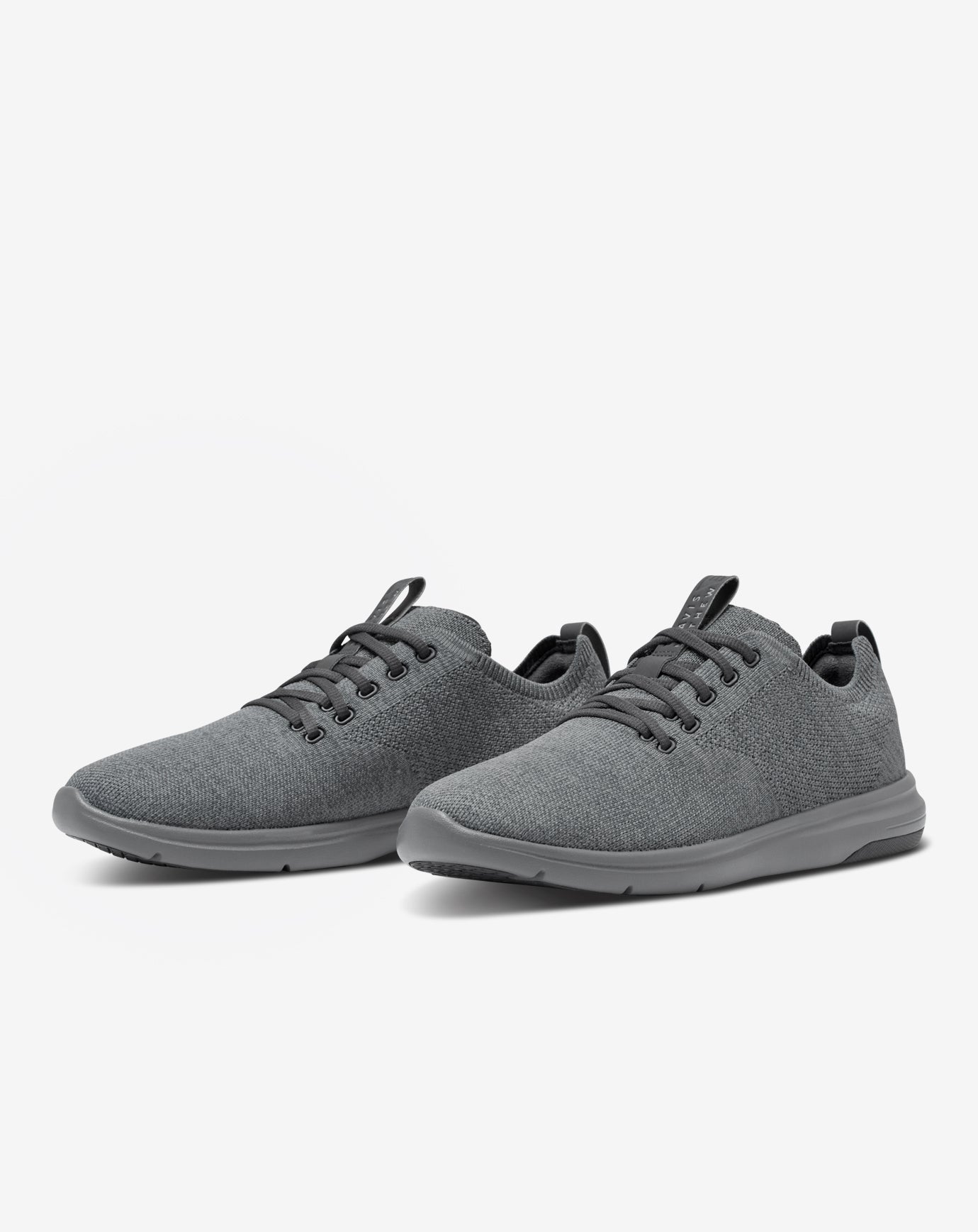 Heather Quiet Shade/Grey Pinstripe Travis Mathew The Daily Lite Shoe