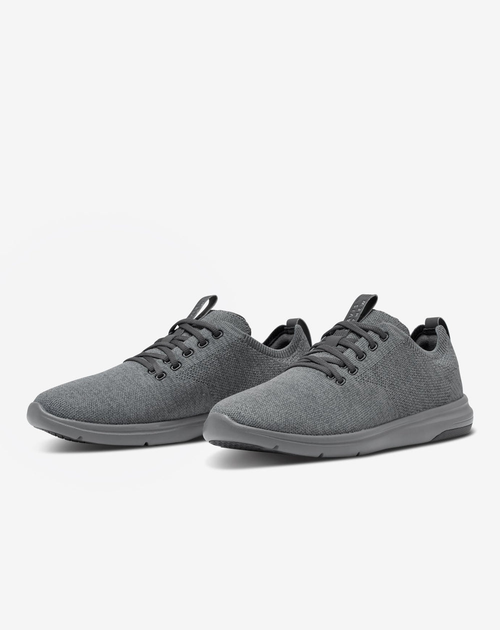 Heather Quiet Shade/Grey Pinstripe Travis Mathew The Daily Lite Shoe