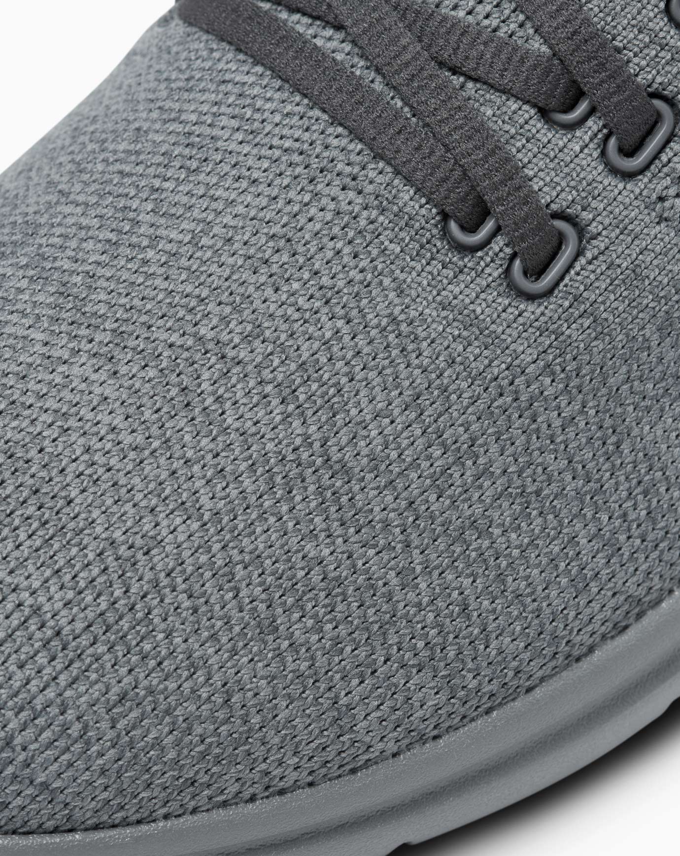 Heather Quiet Shade/Grey Pinstripe Travis Mathew The Daily Lite Shoe