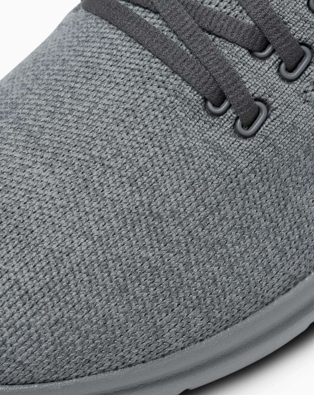 Heather Quiet Shade/Grey Pinstripe Travis Mathew The Daily Lite Shoe