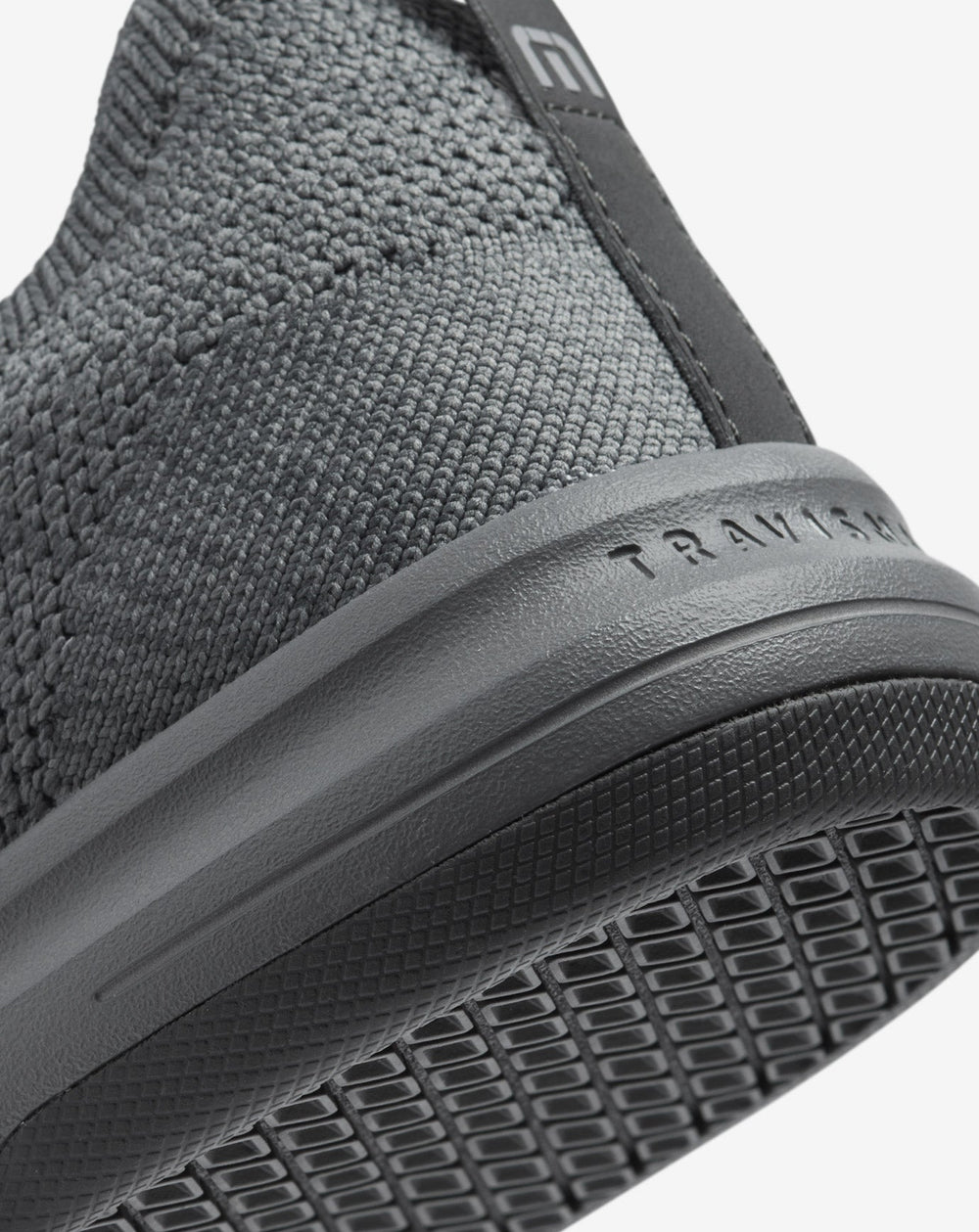 Heather Quiet Shade/Grey Pinstripe Travis Mathew The Daily Lite Shoe