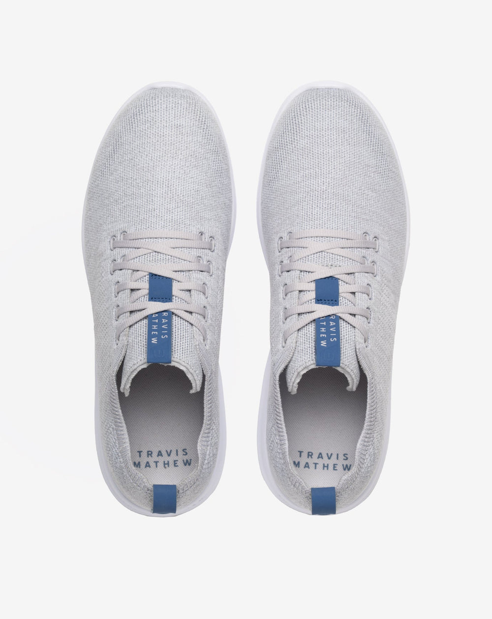 Heather Microchip Travis Mathew The Daily Lite Shoe