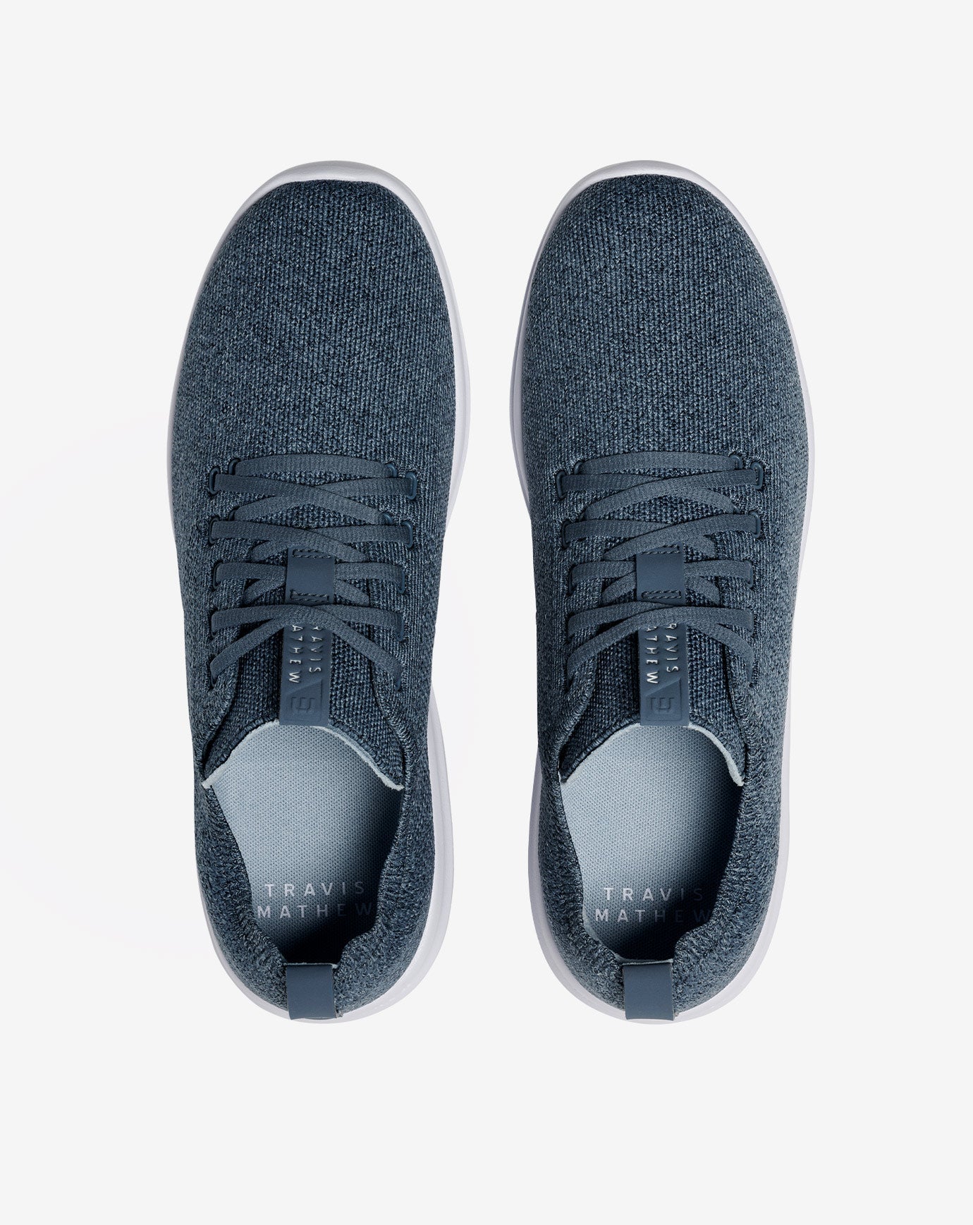 Heather Bering Sea Travis Mathew The Daily Lite Shoe