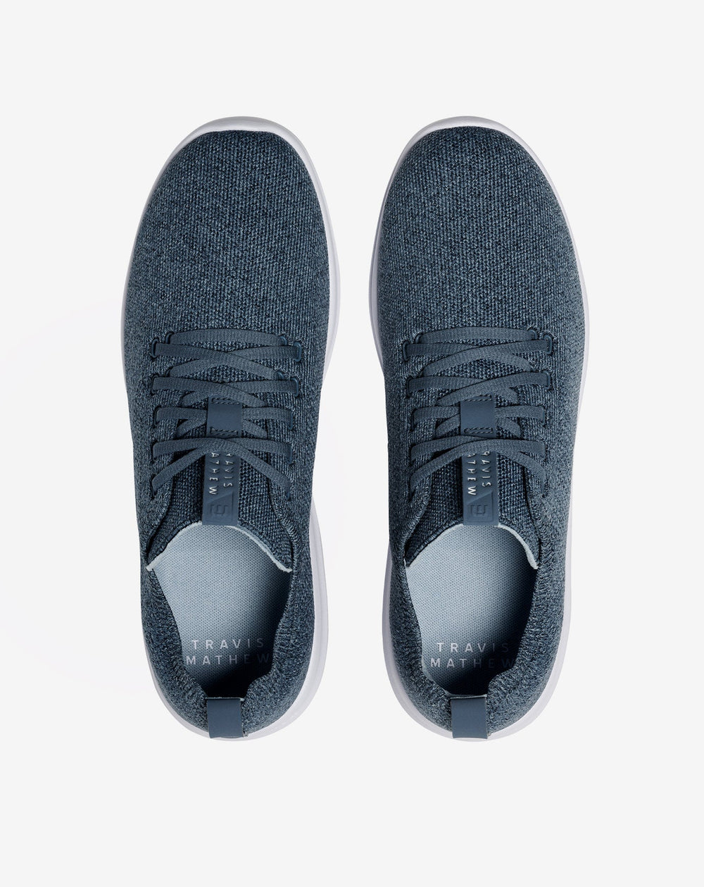Heather Bering Sea Travis Mathew The Daily Lite Shoe