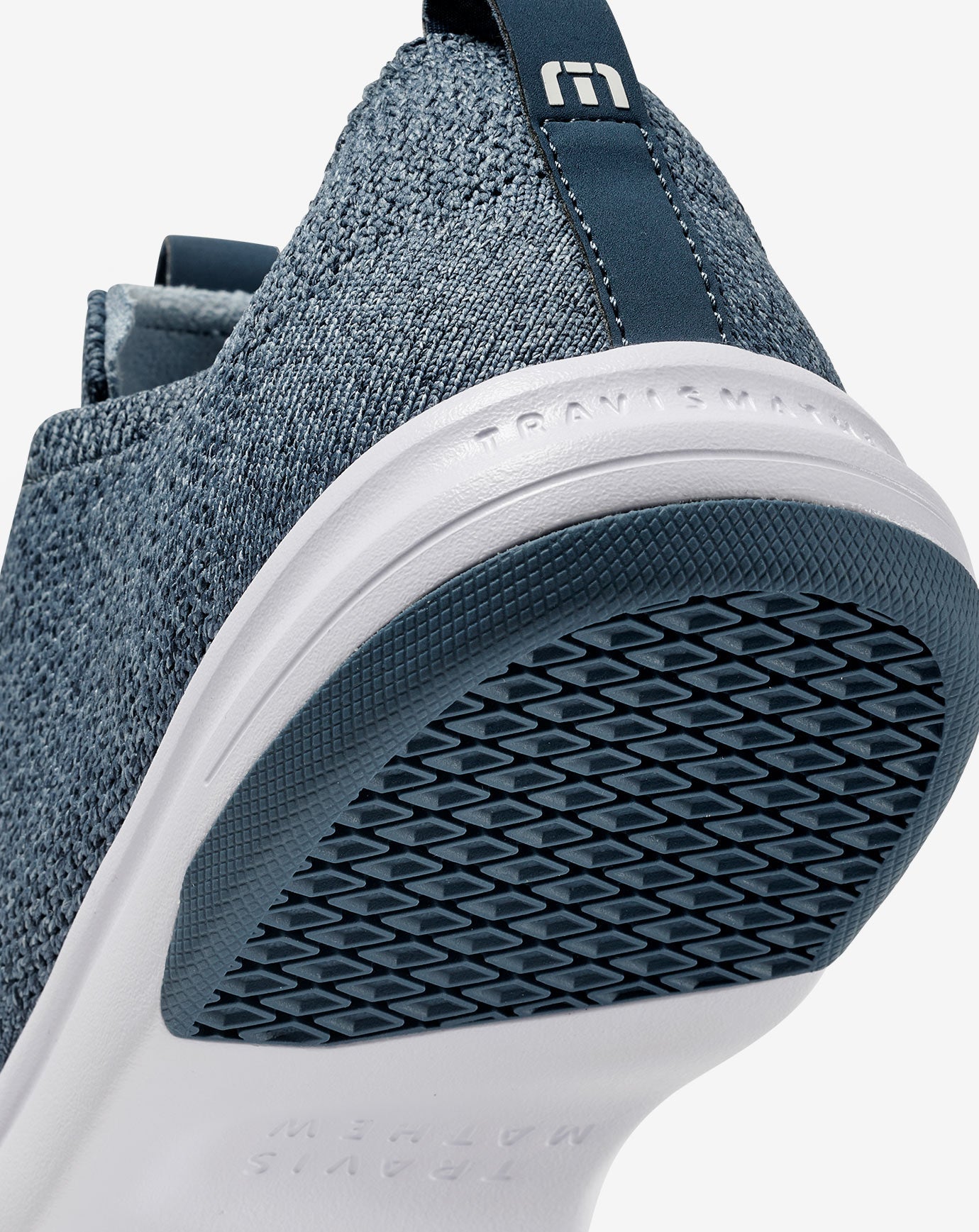 Heather Bering Sea Travis Mathew The Daily Lite Shoe