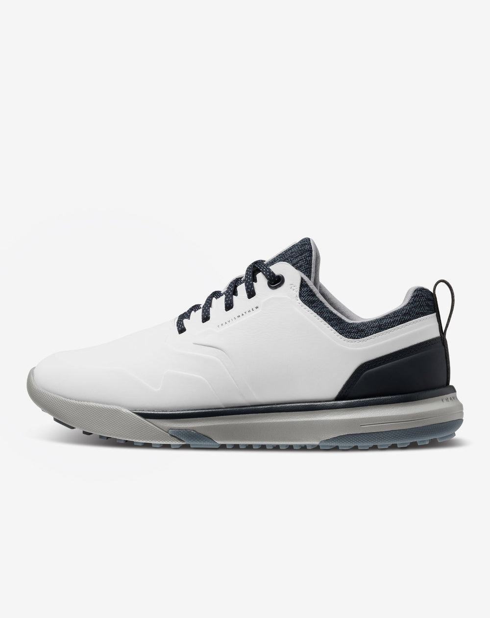 White/Total Eclipse Travis Mathew The Daily Pro Plus Golf Shoe