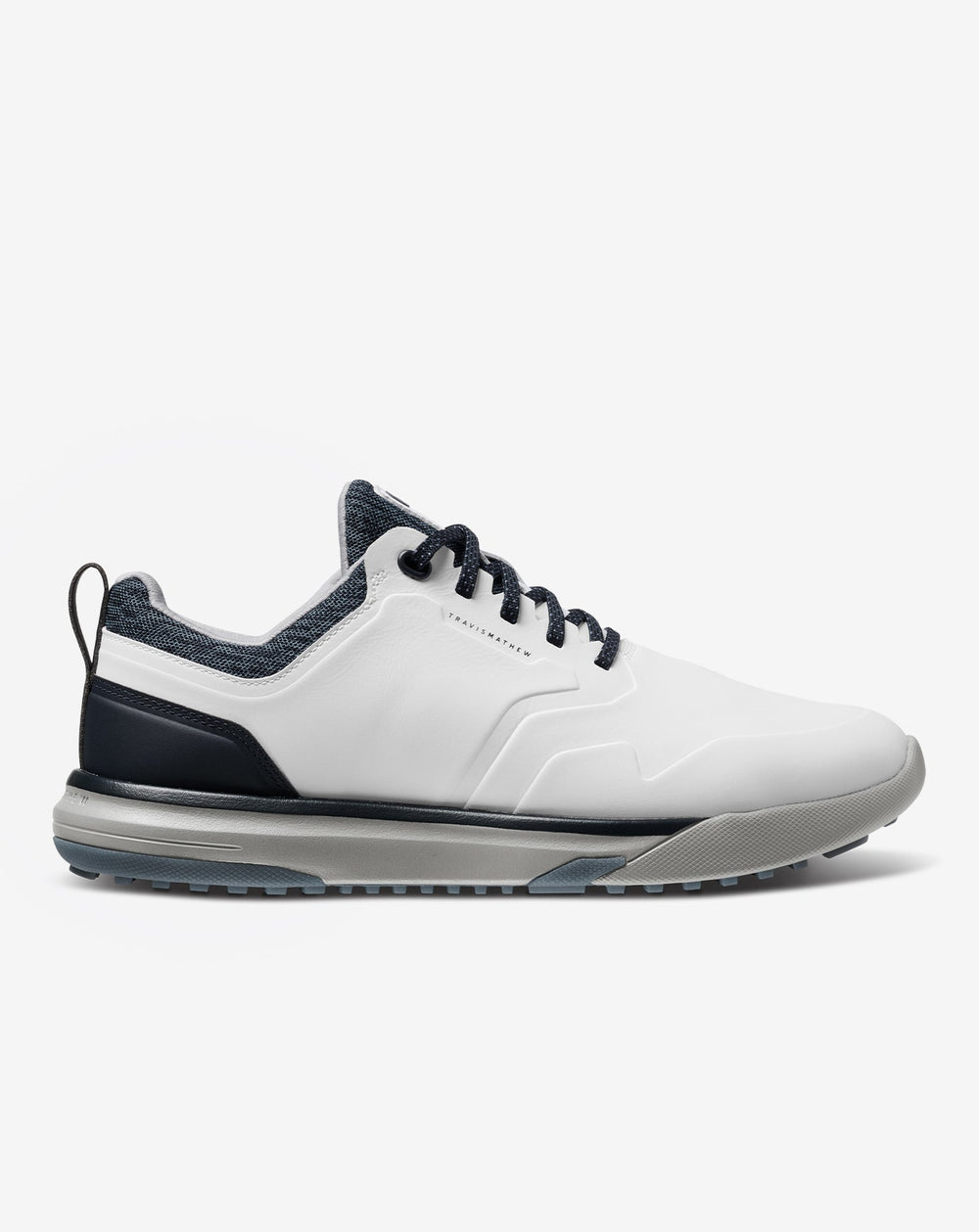 White/Total Eclipse Travis Mathew The Daily Pro Plus Golf Shoe