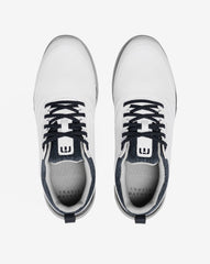 White/Total Eclipse Travis Mathew The Daily Pro Plus Golf Shoe