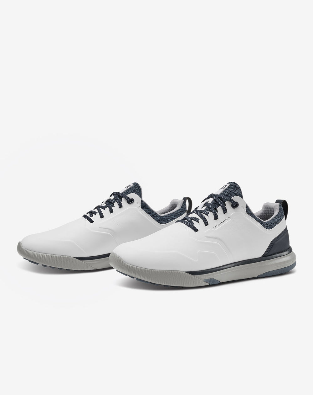 White/Total Eclipse Travis Mathew The Daily Pro Plus Golf Shoe