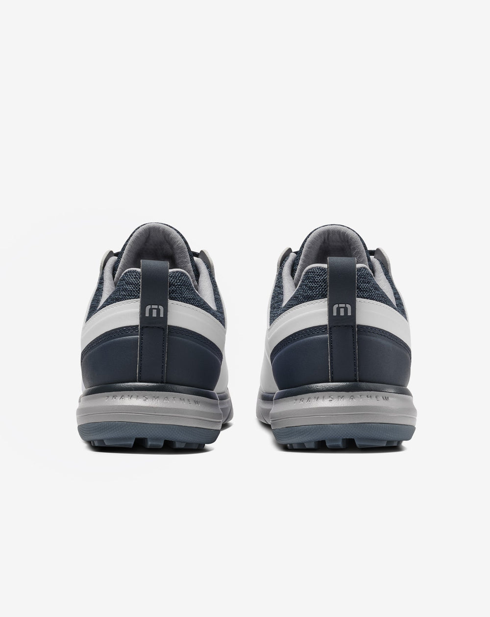 White/Total Eclipse Travis Mathew The Daily Pro Plus Golf Shoe