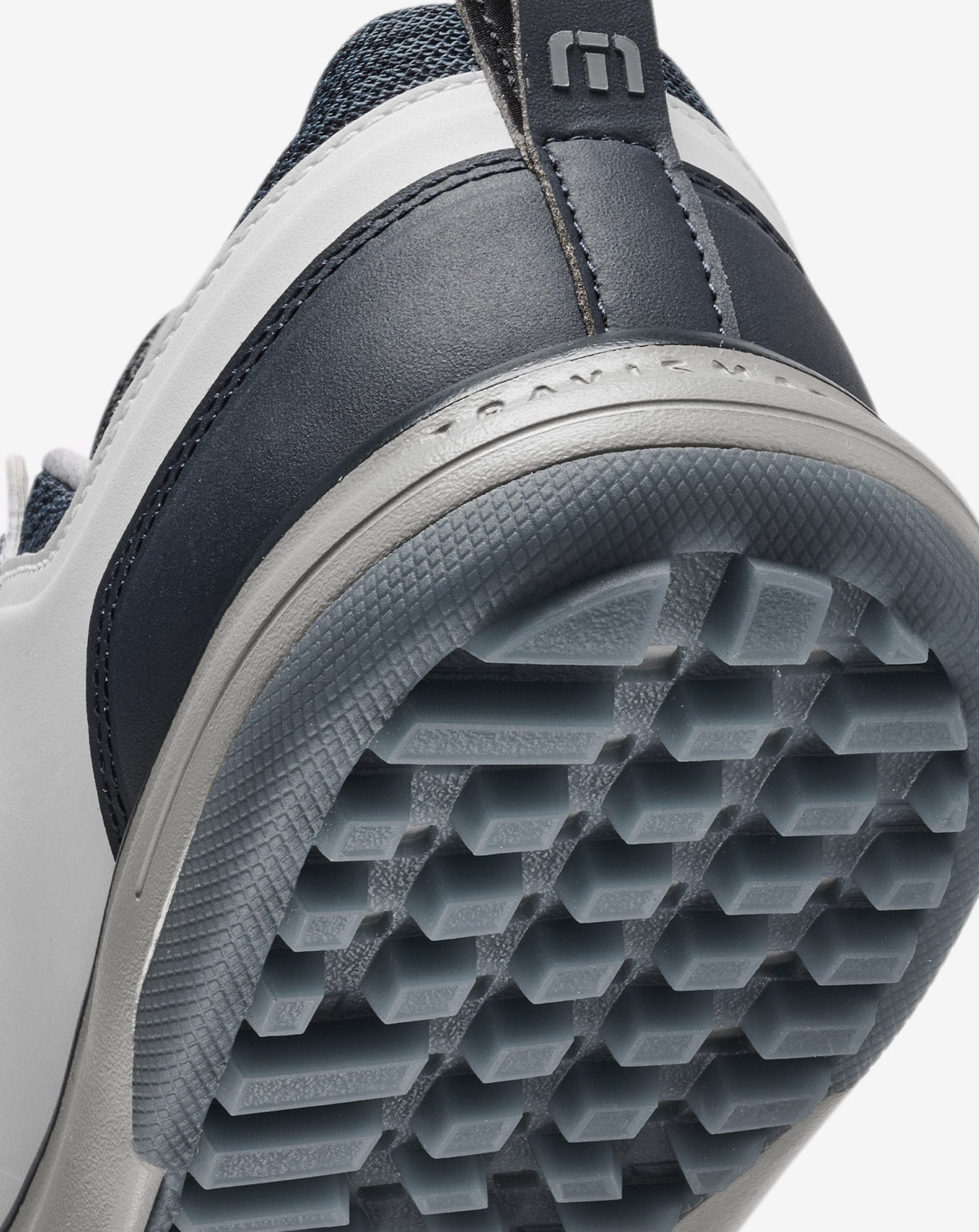 White/Total Eclipse Travis Mathew The Daily Pro Plus Golf Shoe