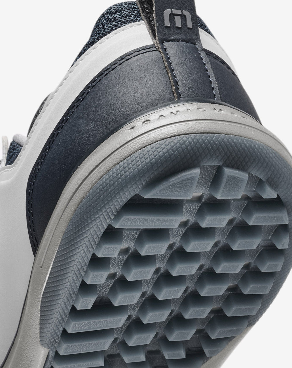 White/Total Eclipse Travis Mathew The Daily Pro Plus Golf Shoe