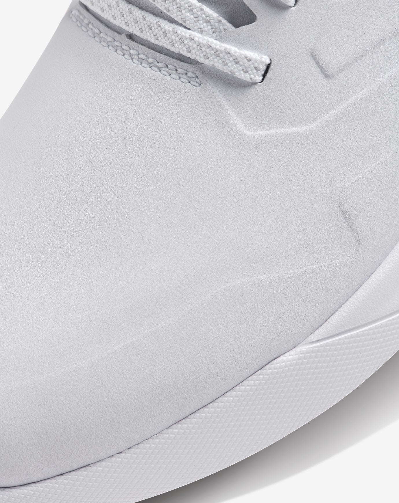 White/Blue Travis Mathew The Daily Pro Plus Golf Shoe