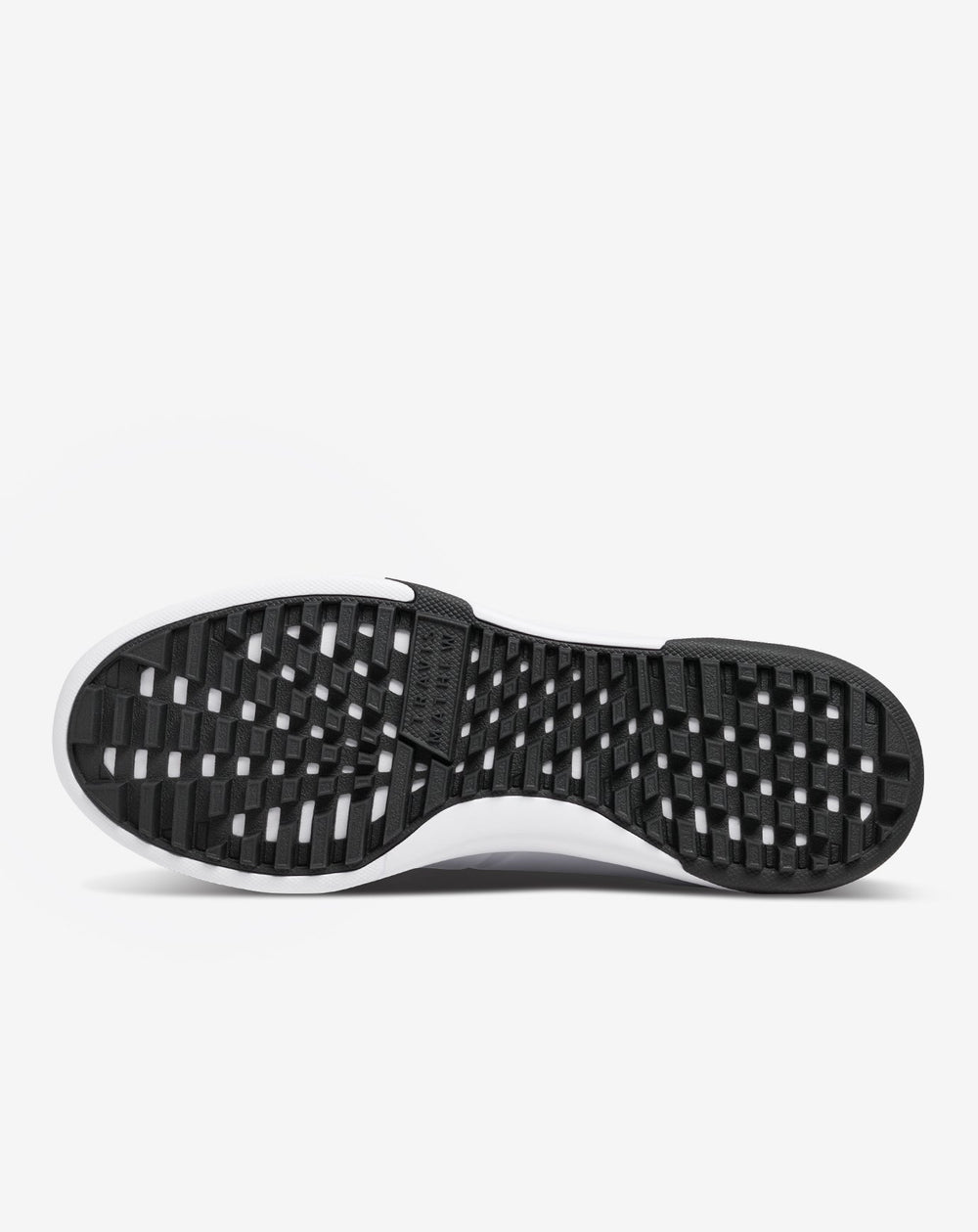White/Black Travis Mathew The Daily Pro Plus Golf Shoe