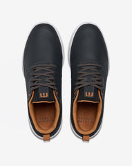 Ebony/Almond Travis Mathew The Daily Pro Plus Golf Shoe