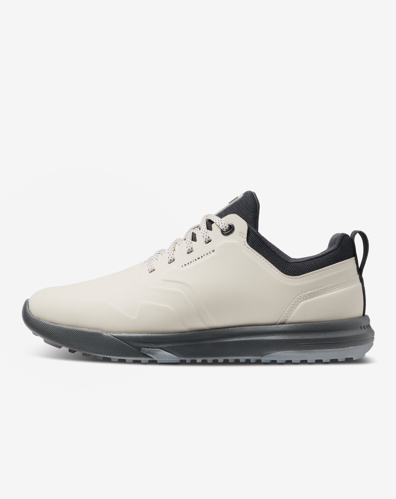 Birch/Ebony Travis Mathew The Daily Pro Plus Golf Shoe
