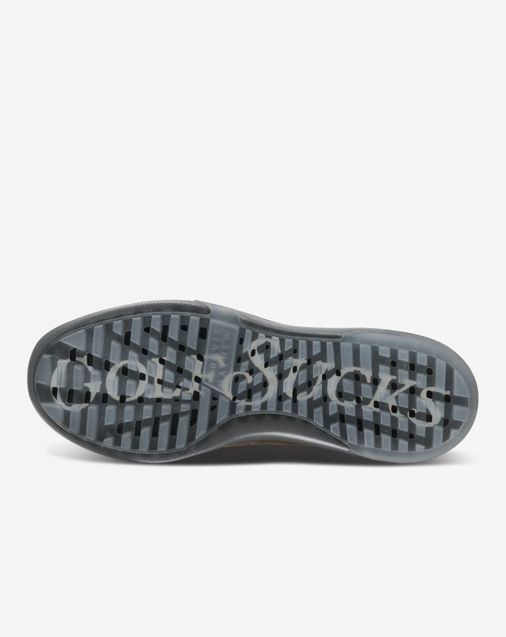 Birch/Ebony Travis Mathew The Daily Pro Plus Golf Shoe