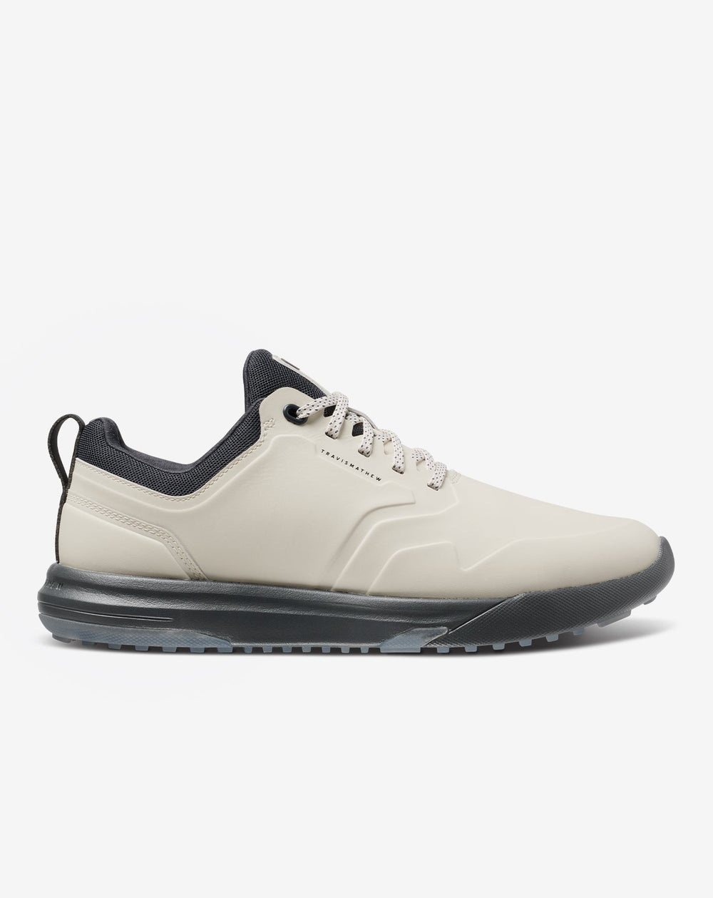 Birch/Ebony Travis Mathew The Daily Pro Plus Golf Shoe