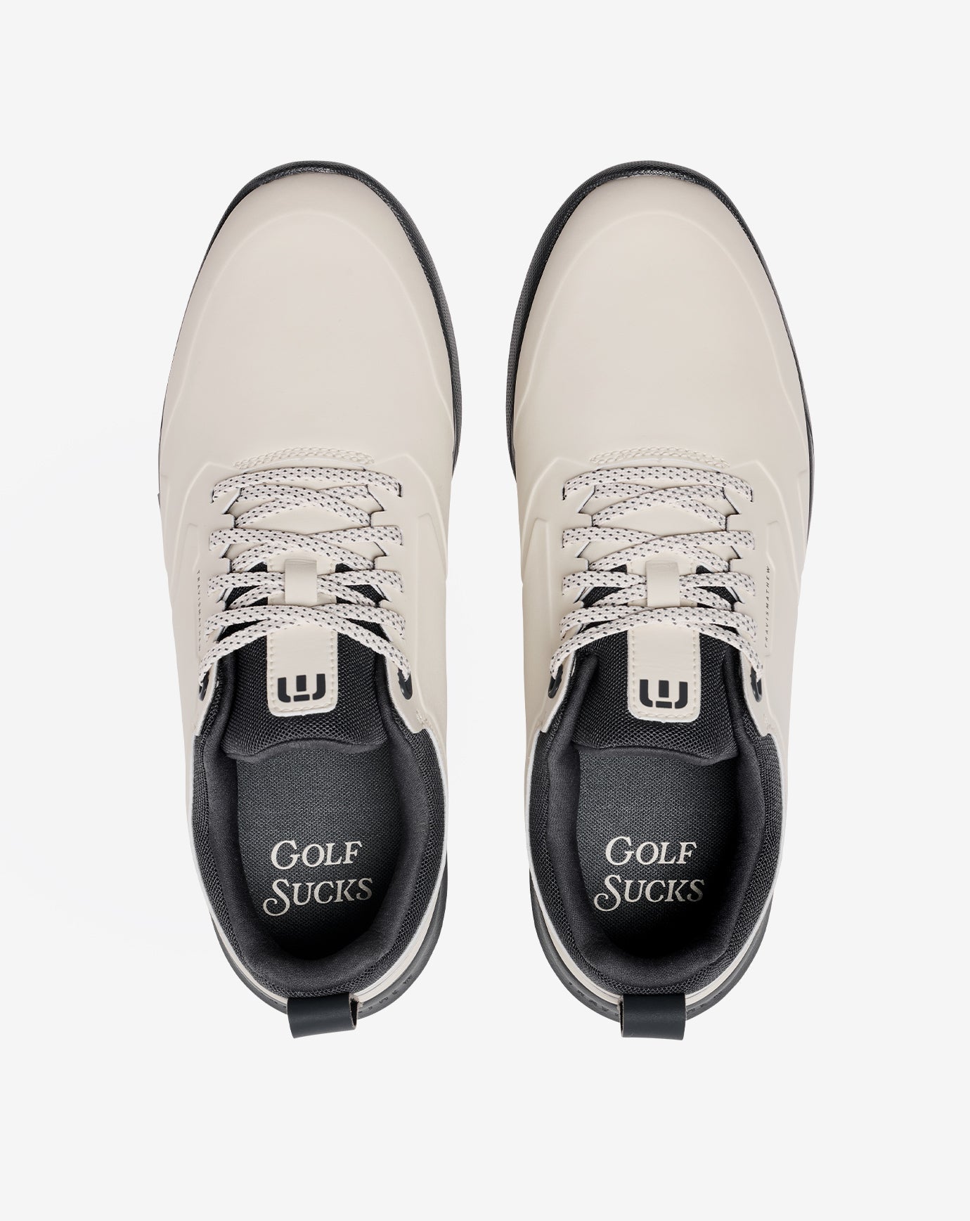 Birch/Ebony Travis Mathew The Daily Pro Plus Golf Shoe