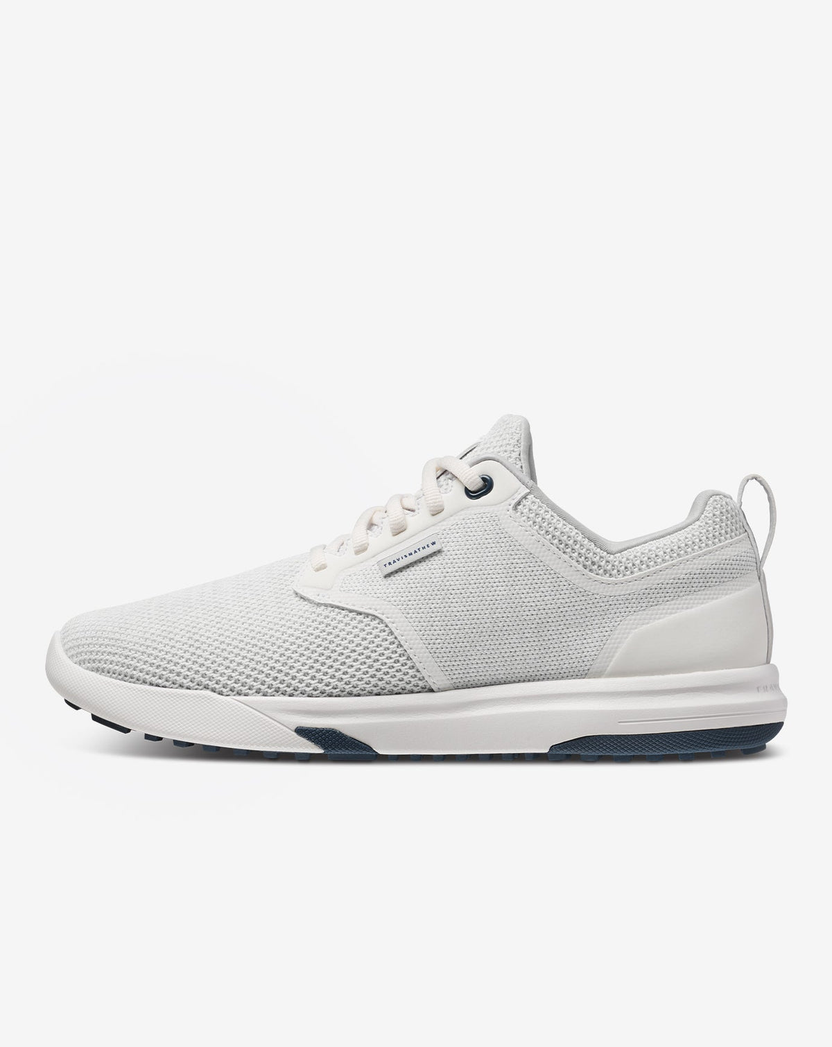 Heather White Travis Mathew The Daily Pro Hybrid Shoe