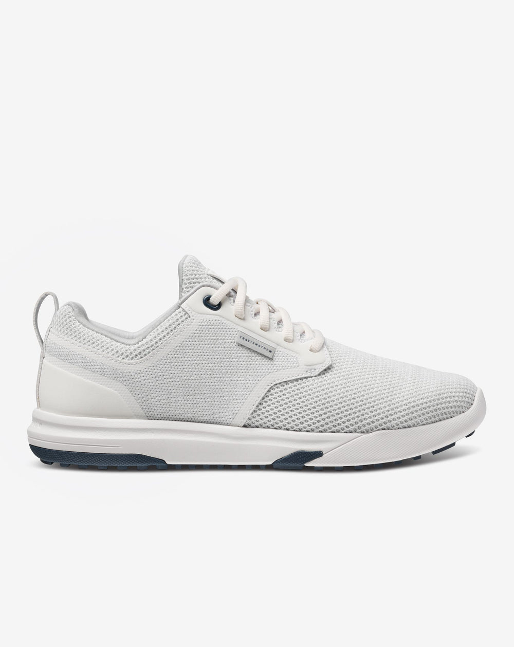 Heather White Travis Mathew The Daily Pro Hybrid Shoe
