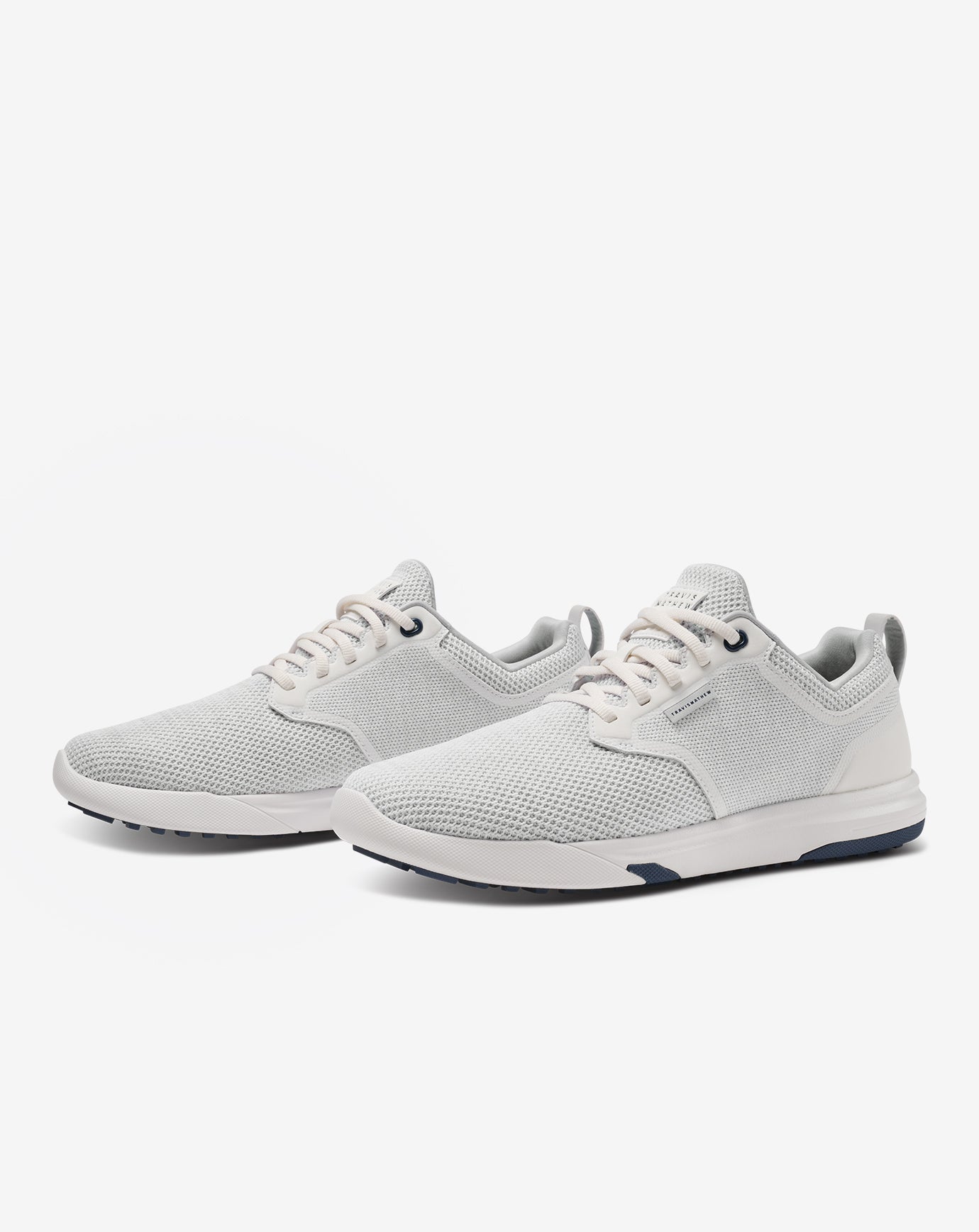Heather White Travis Mathew The Daily Pro Hybrid Shoe