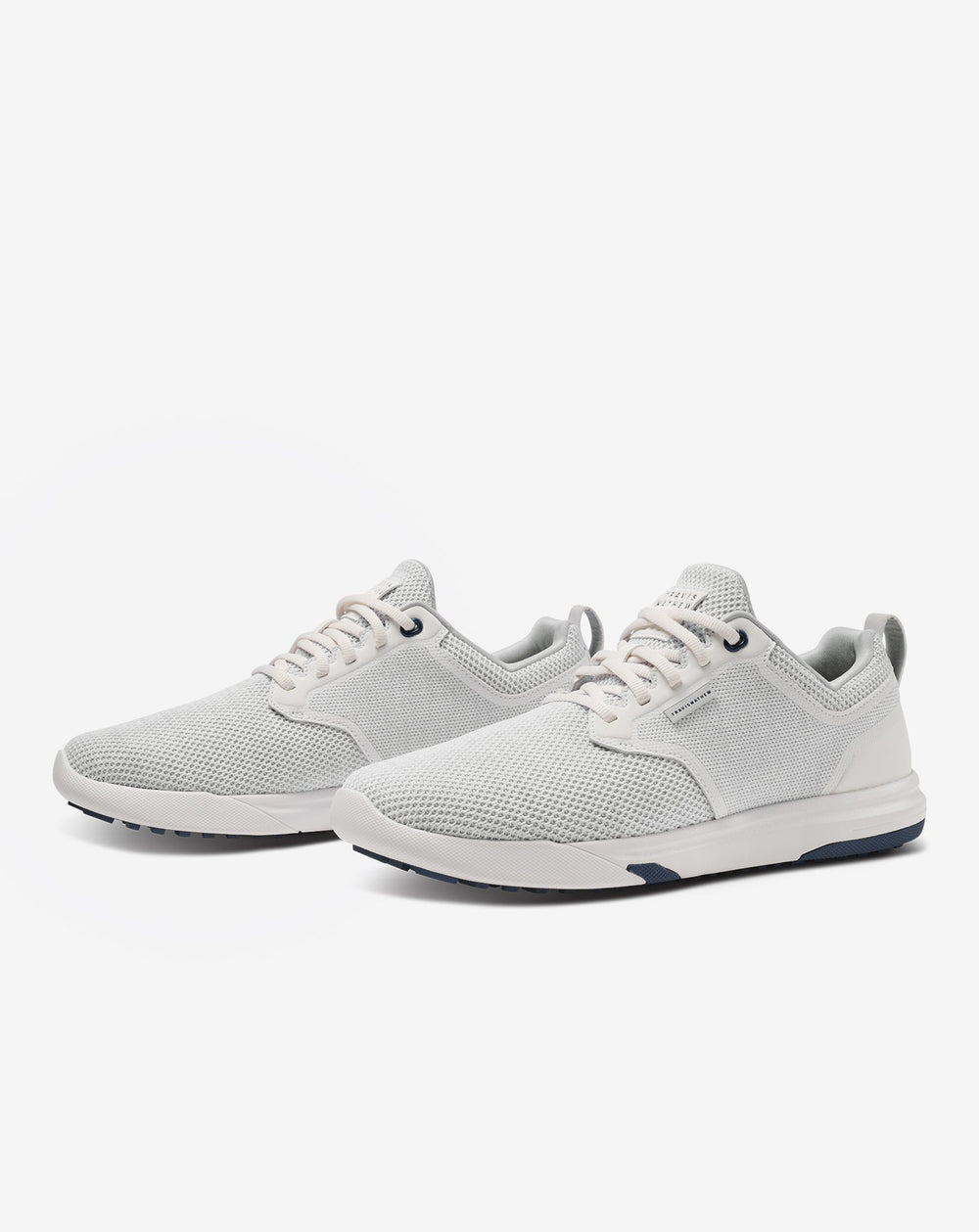 Heather White Travis Mathew The Daily Pro Hybrid Shoe