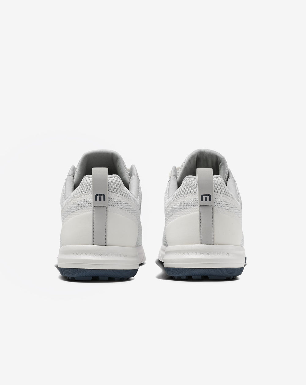 Heather White Travis Mathew The Daily Pro Hybrid Shoe