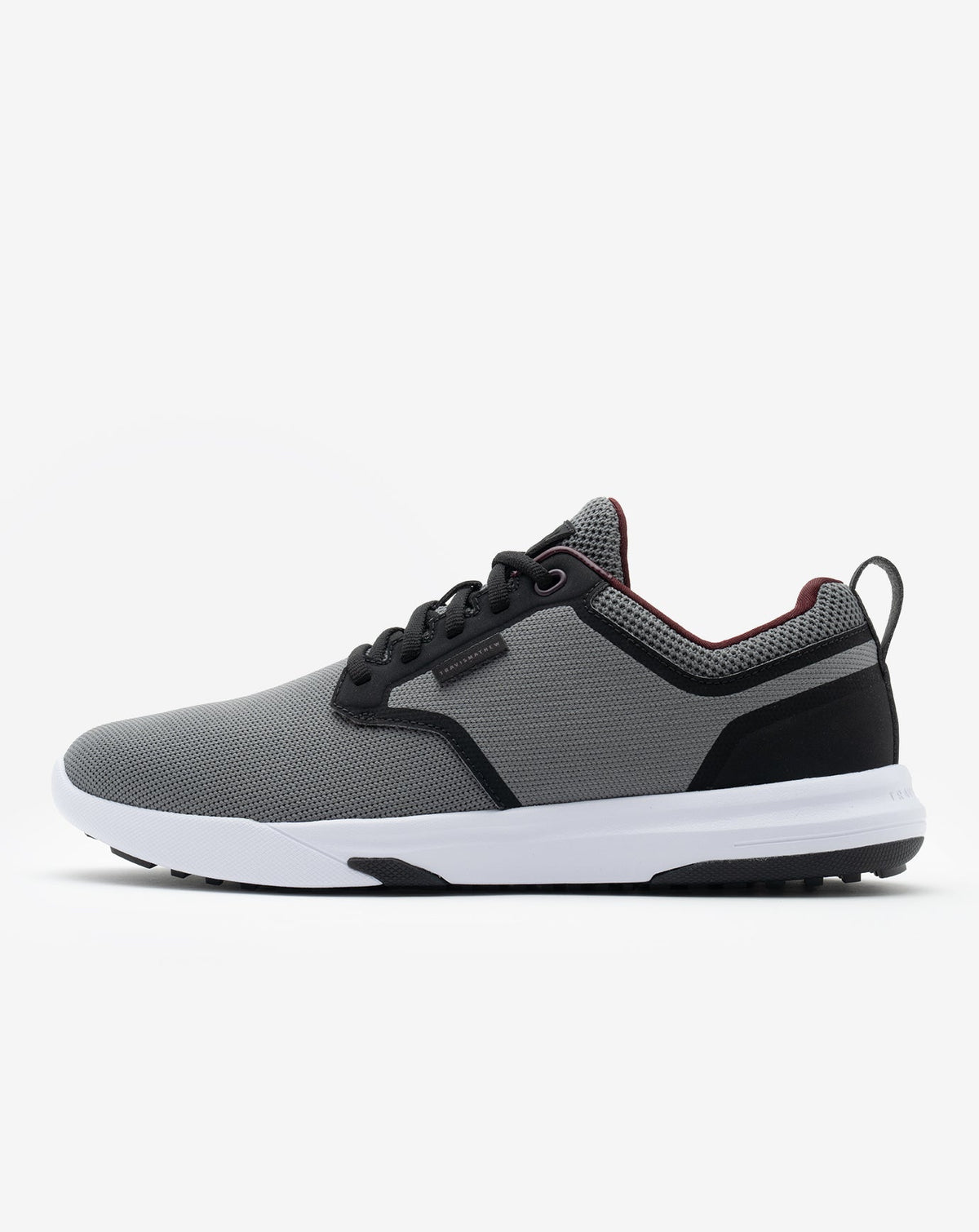 Heather Quiet Shade Travis Mathew The Daily Pro Hybrid Shoe