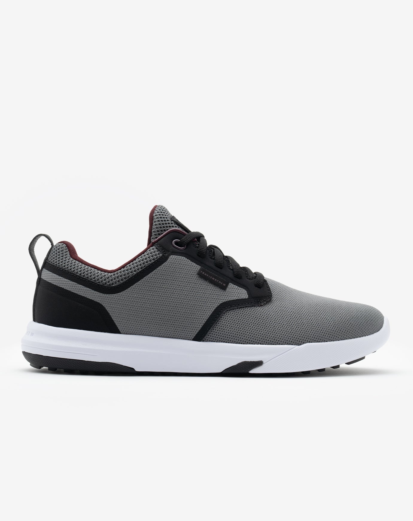 Heather Quiet Shade Travis Mathew The Daily Pro Hybrid Shoe
