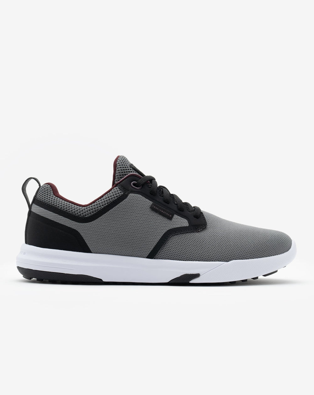 Heather Quiet Shade Travis Mathew The Daily Pro Hybrid Shoe