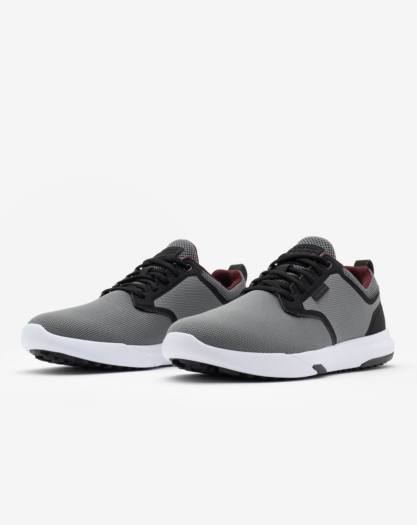 Heather Quiet Shade Travis Mathew The Daily Pro Hybrid Shoe