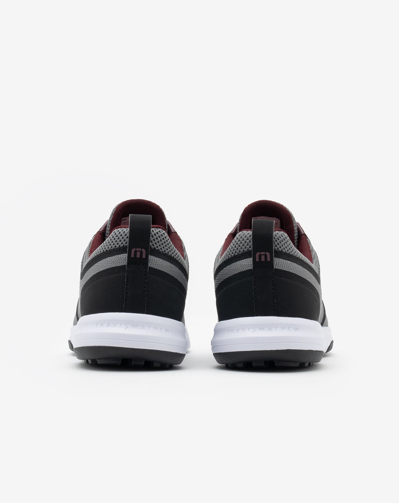 Heather Quiet Shade Travis Mathew The Daily Pro Hybrid Shoe