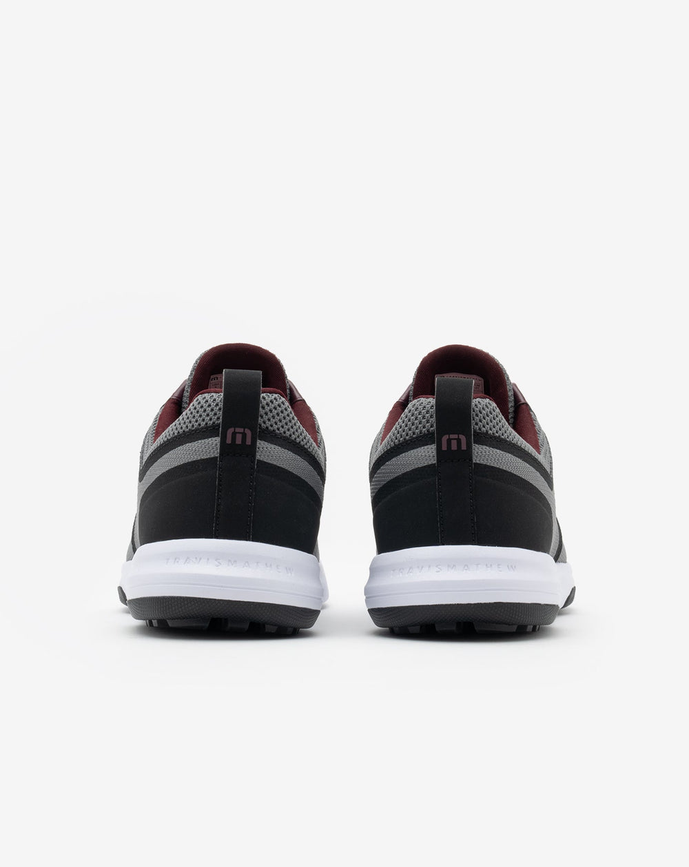 Heather Quiet Shade Travis Mathew The Daily Pro Hybrid Shoe