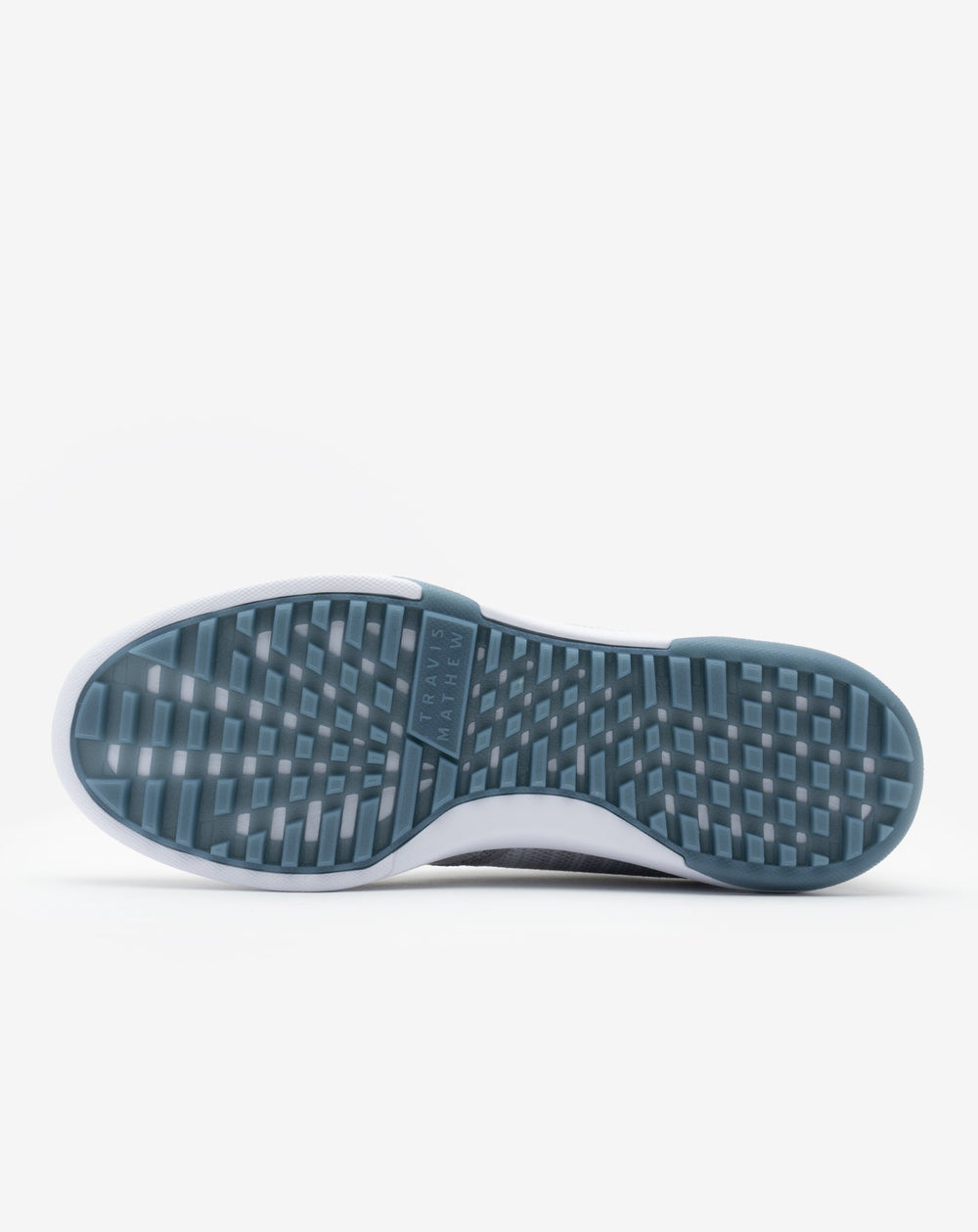 Heather Sleet Travis Mathew The Daily Pro Hybrid Shoe