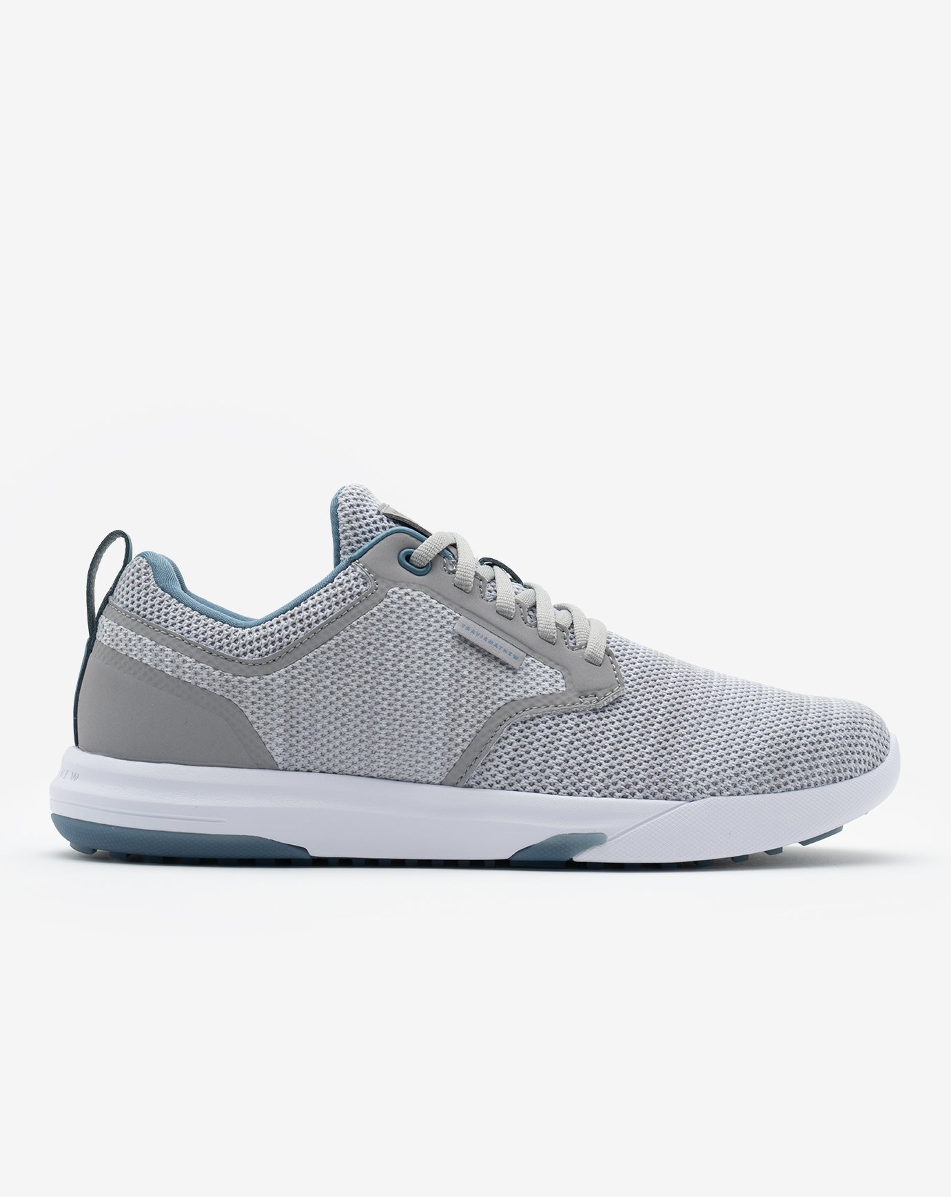 Heather Sleet Travis Mathew The Daily Pro Hybrid Shoe