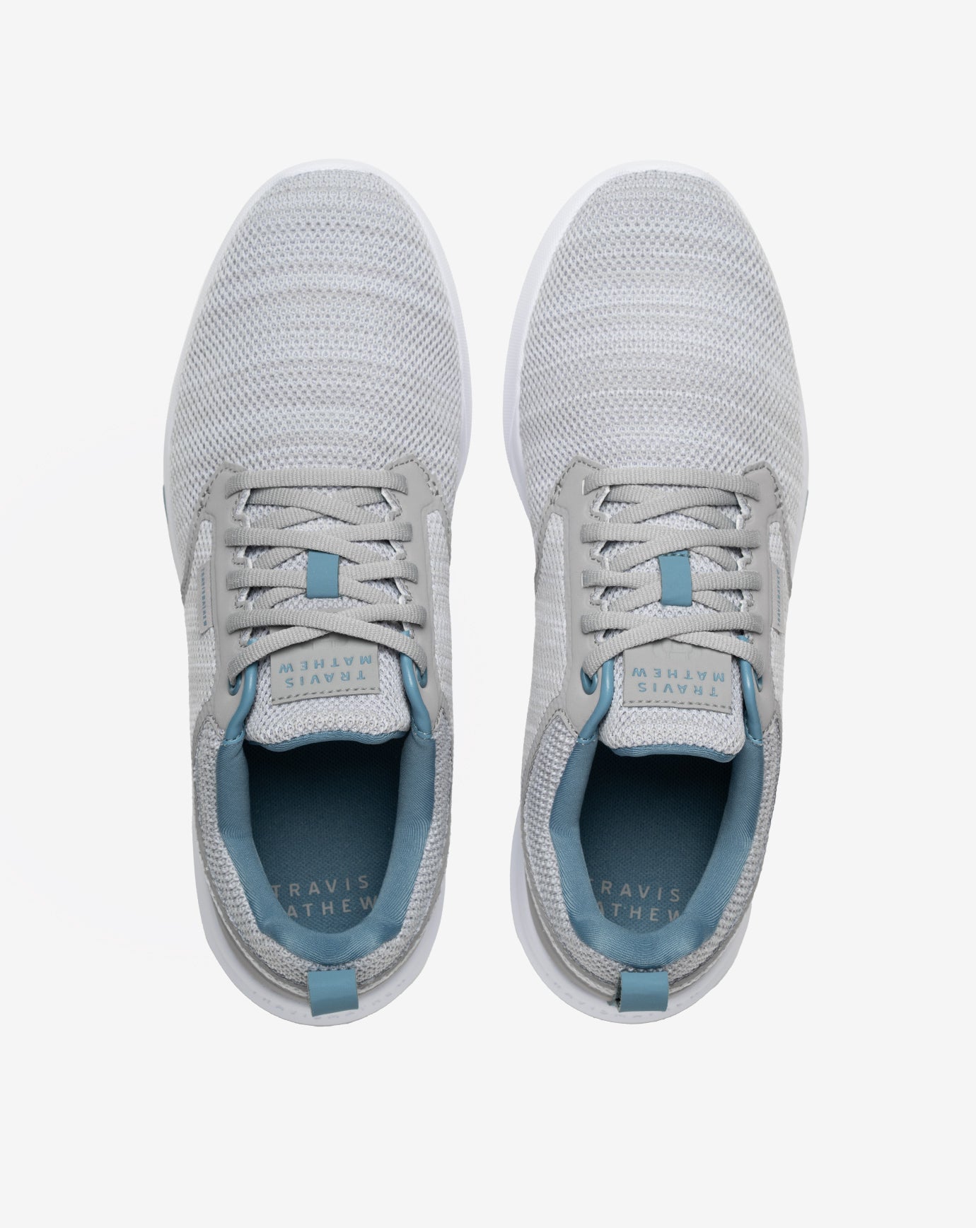 Heather Sleet Travis Mathew The Daily Pro Hybrid Shoe