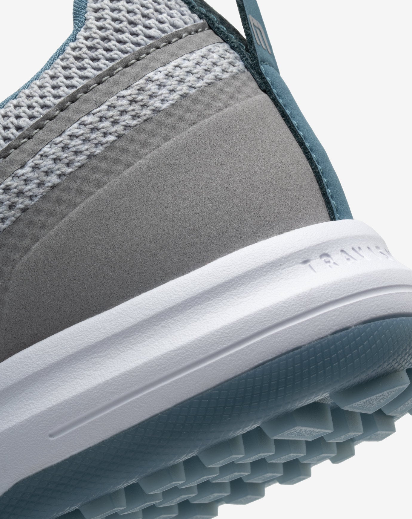 Heather Sleet Travis Mathew The Daily Pro Hybrid Shoe