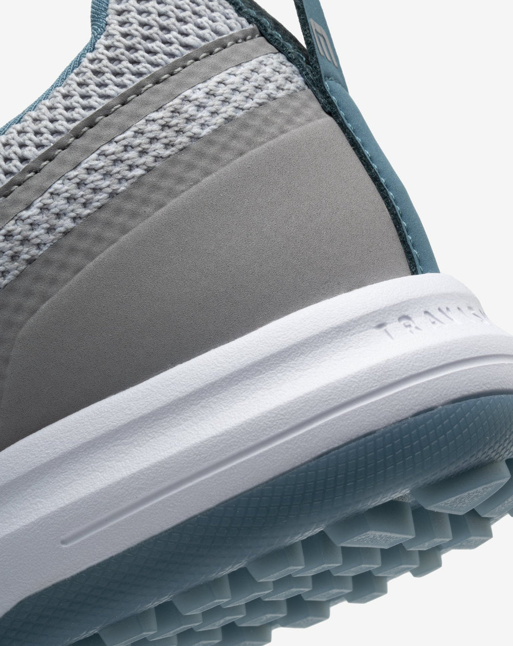 Heather Sleet Travis Mathew The Daily Pro Hybrid Shoe
