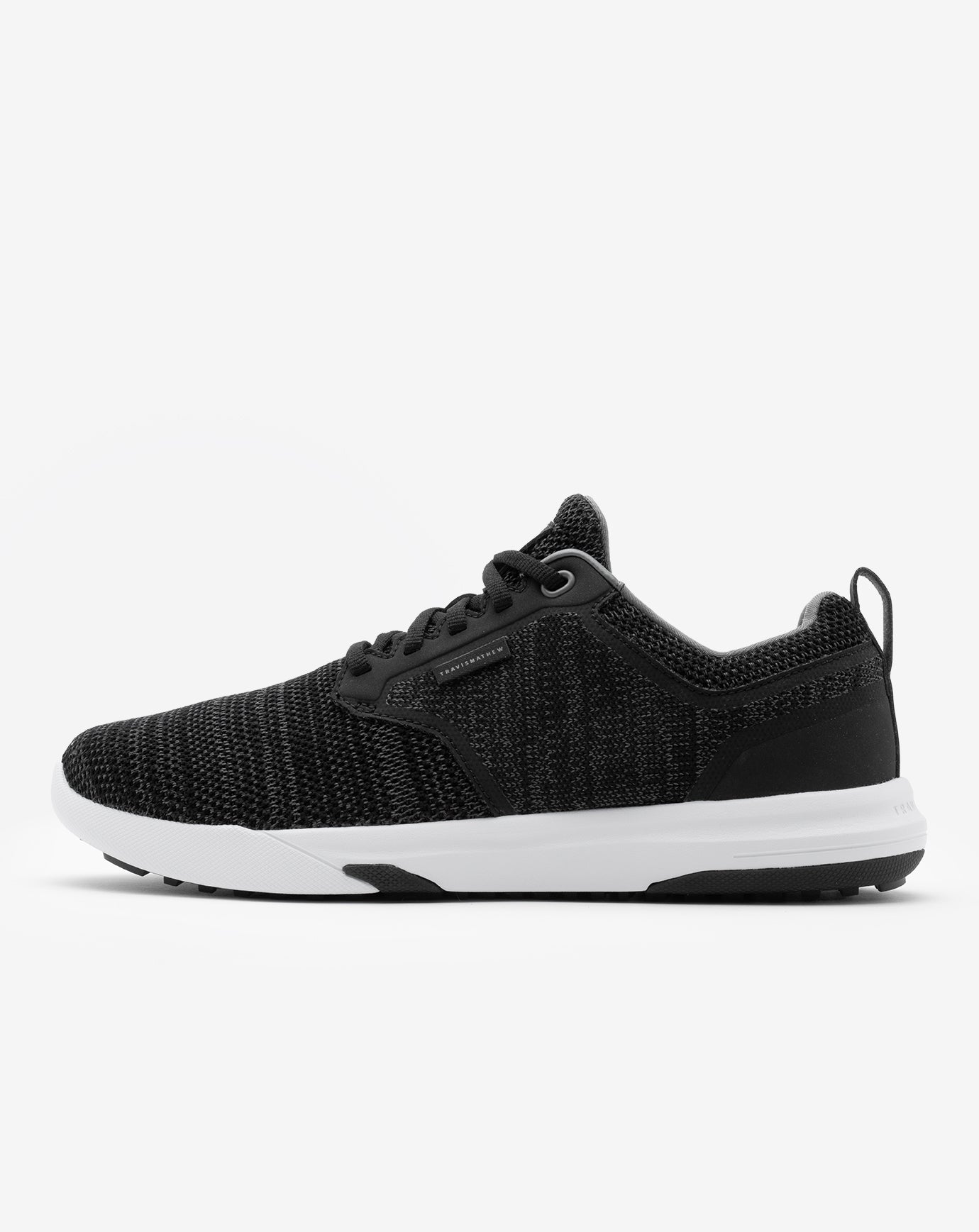 Black Travis Mathew The Daily Pro Hybrid Shoe